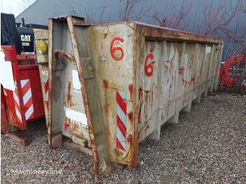 Contenedor de gancho Container: foto 1