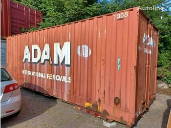 Contenedor marítimo Container: foto 1