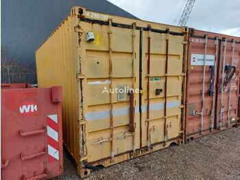 Contenedor marítimo Container 20 fod: foto 1