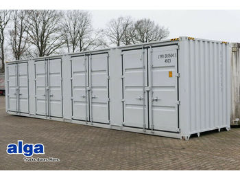 Contenedor Neuer Lagercontainer, Seecontainer, 40Fuß, Türen