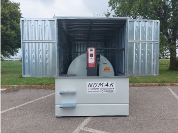 Tanque de almacenamiento para transporte de combustible nuevo DIESEL TANK - SELF SERVICE DIESEL TANK: foto 1