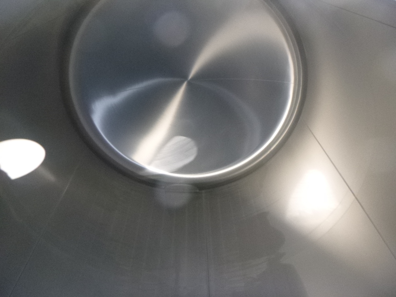 Contenedor cisterna, Semirremolque Danteco Food tank container inox 20 ft / 25 m3 / 1 comp: foto 17