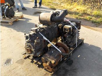 Carrocería basculante Engine (2 of), Gear Box to suit Dumper (2 of): foto 1