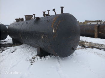 Contenedor cisterna para transporte de gas LPG TANKERS 25000L 4 UNITS: foto 1