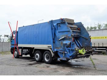 Carrocería intercambiable para camion de basura Norba RL35SLTR 23m³: foto 1