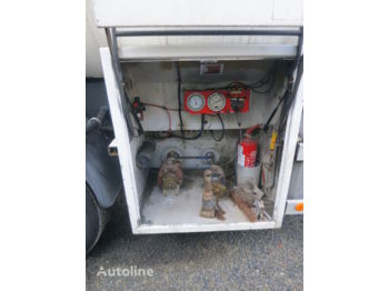 Contenedor cisterna para transporte de gas OMSP MACOLA 33500L: foto 1