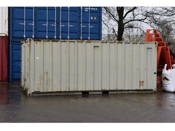 Tanque de almacenamiento Onbekend container: foto 1