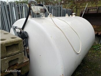 Tanque de almacenamiento para transporte de betún ROUG: foto 1