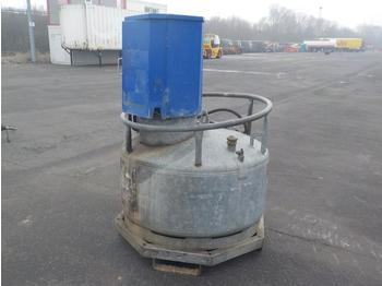 Tanque de almacenamiento Rietberg 800Ltr. Fuel Tank: foto 1