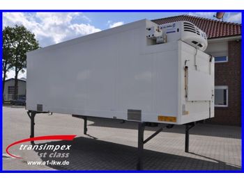 Schmitz Cargobull WKO 7,45 Kühl / Tiefkühl  WB, Thermo King TS 500  - Carrocería intercambiable/ Contenedor
