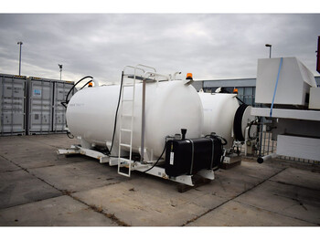 Contenedor cisterna Tank: foto 1