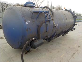 Contenedor cisterna Tanker Body: foto 1
