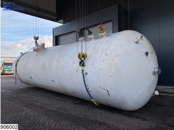 Citergaz Gas 50000 liter LPG GPL gas storage tank - Tanque de almacenamiento