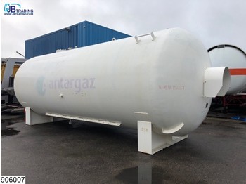 Citergaz Gas 51740 Liter LPG / GPL Gas/ Gaz storage tank, Propa - Tanque de almacenamiento