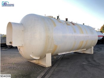 Citergaz Gas 51900 Liter LPG / GPL Gas/ Gaz storage tank, Propa - Tanque de almacenamiento