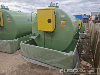  Unused 2023 Emiliana Serbatoi TF9/50 Fuel Tank, Meter, 240 Volt Pump - Tanque de almacenamiento