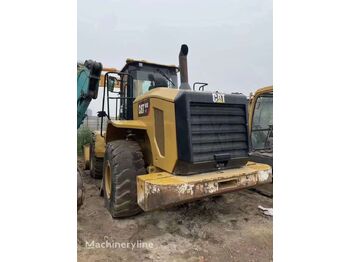 Cargadora de ruedas CATERPILLAR 950GC