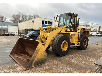 Cargadora de ruedas CATERPILLAR 950F