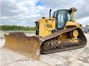 Bulldozer CATERPILLAR D6N LGP