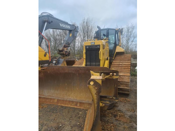 Bulldozer CATERPILLAR D6N LGP