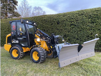 Cargadora de ruedas JCB