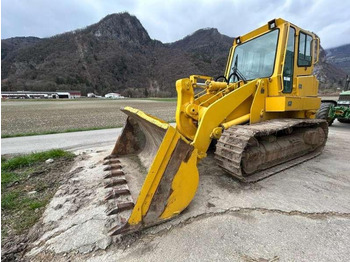 Cargadora de cadenas LIEBHERR LR 632