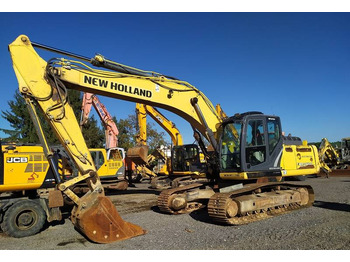 Excavadora de cadenas NEW HOLLAND