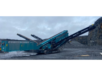 Cribadora POWERSCREEN