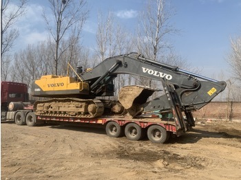 Excavadora de cadenas VOLVO EC460BLC
