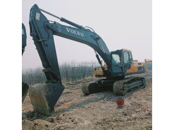 Excavadora de cadenas VOLVO EC290
