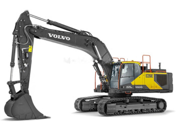 Excavadora de cadenas VOLVO EC350