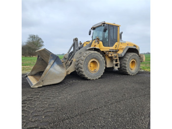 Cargadora de ruedas VOLVO L120