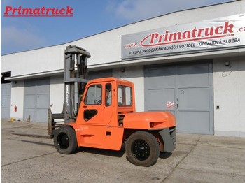 HELI Gekon 10t  - Carretilla elevadora