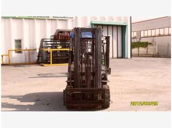 OMG ERGOS 25 D - Carretilla elevadora