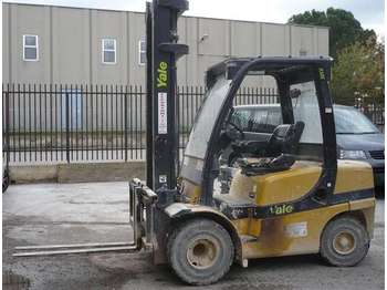 YALE GDP 30 VX - Carretilla elevadora