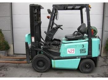 Yale 03-FL15 - Carretilla elevadora