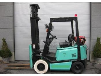 Yale 03-FL15 - Carretilla elevadora