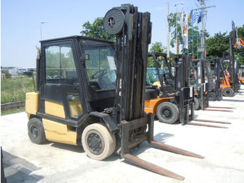 Yale 4.0 - Carretilla elevadora de gas