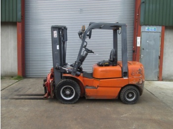 HELI HFD 25 - Carretilla elevadora diésel