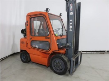 Heli CPYD30 - Carretilla elevadora diésel