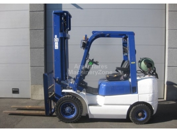 Heli CPYF25 - Carretilla elevadora diésel