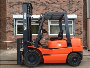 Heli HFD25 - Carretilla elevadora diésel