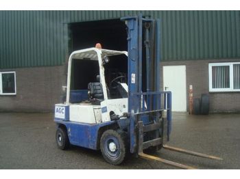 Yale 2.5 TON DIESEL - Carretilla elevadora diésel