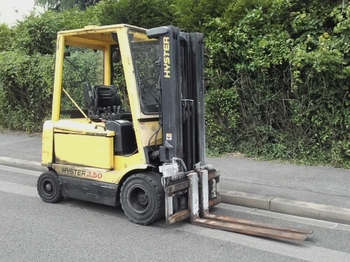 Heli J1.80XMT 1800 - Carretilla elevadora eléctrica