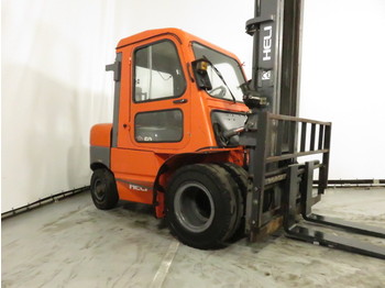 Heli CPCD50 - Carretilla todo terreno