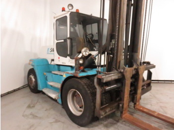 SMV SL10-600 - Carretilla todo terreno