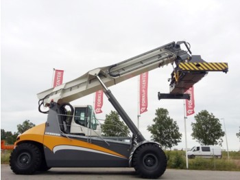 LIEBHERR LRS 545-31  - Reach stacker