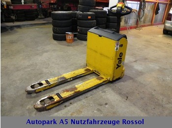 Yale MP 16 Ameise Niederhubwagen 1600 kg - Retráctil