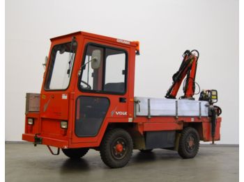 Volk - EFW 2 D Kran  - Tractor industrial