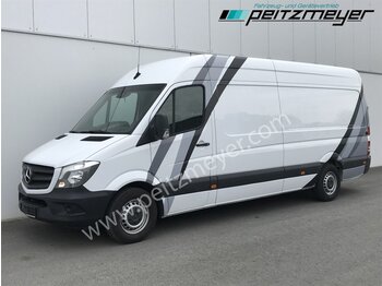  MERCEDES-BENZ Sprinter 316 CDI Maxi Hochdach Klima, - furgón
